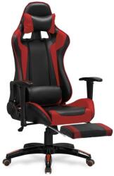 Halmar Irodai szék ZENU piros V-CH-DEFENDER-FOT-CZERWONY (HA0330)