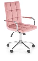 Halmar VANI irodai szék, rózsaszín V-CH-GONZO 4-FOT-RÓŻOWY (HA0300)