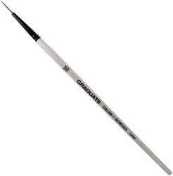 Daler-Rowney Graduate Multi-Technique Brush Synthetic Speciális ecsetek 10/0 Liner (212151090)