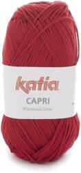 Katia Capri 82150 Maroon Kötőfonal (82150)