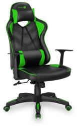 CONNECT IT CGC-0700-GR - LeMans Pro gamer szék fekete/zöld CGC-0700-GR (TD0129)