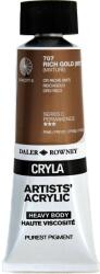 Daler-Rowney Cryla Artists’ Akril festék Rich Gold 75 ml 1 db (125075707)