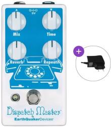 EarthQuaker Devices Dispatch Master V3 SET Gitáreffekt (<![CDATA[EQD DISPATCH MAST V3-SET]]>)