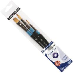 Daler-Rowney Aquafine Ecsetkészlet 3 db (282300302)