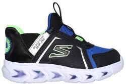 Skechers Skechers, Hypno-Flash Slip-Ins sneaker LED-fénnyel, Zöld, Fekete, Kék, 23 EU (403830N-BBLM-23)