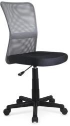 Halmar FANA irodai szék szürke/fekete V-CH-DINGO-FOT-POPIEL (HA0274)