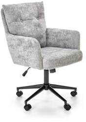 Halmar SAVO világosszürke irodai szék V-CH-FLORES-FOT-J. POPIEL (HA0322)