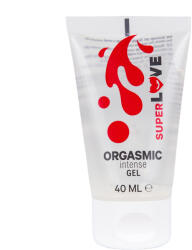 SuperLove Orgasmic Intense Gel 40ml