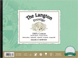 Daler-Rowney The Langton Prestige Watercolour Vázlatfüzet 12 30, 5 x 22, 9 cm 300 g (431330912)