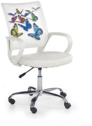 Halmar SIRAQ többszínű irodai szék V-CH-IBIS-FOT-BUTTERFLY (HA0287)