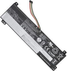 Laptophardware Lenovo IdeaPad V130-15IKB helyettesítő új 2 cellás 3945mAh akkumulátor (L17M2PB3, L17L2PB4, L17M2PB4, L17C2PB3, L17L2PB3)