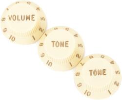 Fender Stratocaster RH White Vezérlőgomb (0991369000)