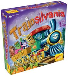 Zoch Trainsilvania társasjáték (601105170006) (601105170006) - puzzle