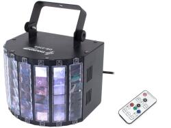 Thunder Germany DB-230B Derby fényeffekt (9x3W) +DMX +Távirányító