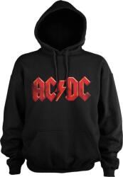 AC/DC Pulóver Distressed Logo Unisex Black S (PS-3-ACDC013-H86-3-BK-S)