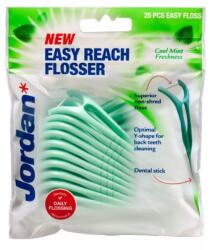 Jordan Threads Easy Reach Flosser fogselyem, 25 db / csomag (1200255)