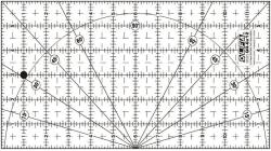 OLFA Vonalzó 30 cm (QR-6X12-NS)
