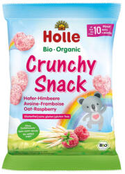 Holle Bio Zab-málna babasnack 10 hó+ GM (30 g)