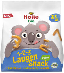 Holle Bio 1-2-3 tönkölyperec 3 év+ (80 g)