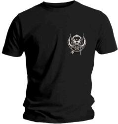 Motörhead British War Pig & Logo Black M Ing (MHEADTEE52MB02)