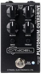 Citadel Plutonium Overdrive Basszusgitár effektpedál (10023162)