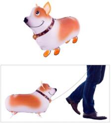 Retoys Sétáló kutya fólia lufi - 59*40 cm Ajánlott 6-99 éves korig unisex (66302)