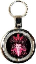 Elvis Presley Let's Face It Breloc (EPSPINKEY01)