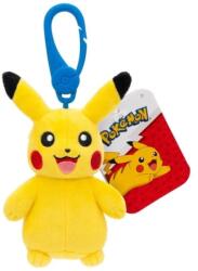 Jazwares Pokémon kulcstartós plüssfigura - Pikachu 8 cm (2), PKW3923