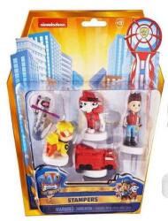 Spin Master P. M. I. Paw Patrol: The Mighty Movie - Stamper Figure (S2) Figurina