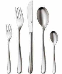 WMF 30 db-os evőeszköz készlet, WMF, Rozsdamentes acél, Ezüst