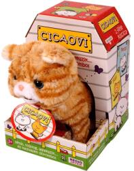 ReToys Sétáló skót lógófülű cica - 20 cm Ajánlott 3-6 éves korig unisex (32510)