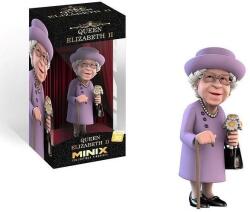 MINIX Icons: Queen Elizabeth II Figurina