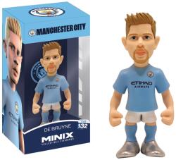 MINIX Football: Club Manchester City - DE BRUYNE Figurina