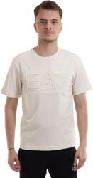 EA7 Emporio Armani EA7 Train Logo Series póló M Oversize L 7M000149AF14772U1079 Férfi Bézs XL (7M000149AF14772U1079-XL)