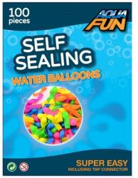 Retoys Önzáró vízibomba 100 darabos készlet Ajánlott 3-10 éves korig unisex (00208)