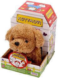 IWAYA Sétáló Uszkár kutyus - 20 cm Ajánlott 3-6 éves korig unisex (32508)