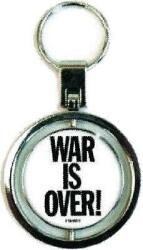John Lennon War is Over Ключодържател (JLSPINKEY03)