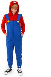 ReToys OPPOSUITS Super Mario Onesie 92-104 cm - Ajánlott: 2-4 éves korig unisex (30685) (30685)