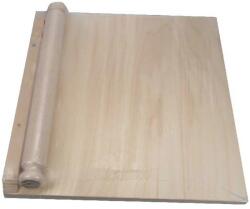 ReToys Fa gyúródeszka sodrófával Ajánlott 3-6 éves korig lányoknak (62865)