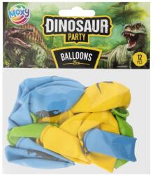 Grafix Dínós lufi, 25 cm, 12 db Ajánlott 3-99 éves korig fiúknak (12870)