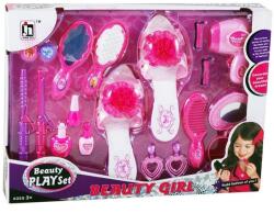 ReToys Szépségápolás 18 darabos készlet Ajánlott 3-6 éves korig lányoknak (52017)