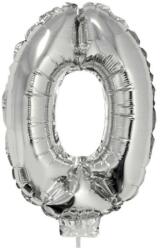 Funny Fashion Számos lufi - 0, ezüst, 42 cm Ajánlott 6-99 éves korig unisex (66220)