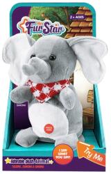 ReToys Visszabeszélő elefánt Ajánlott 2-6 éves korig unisex (91166)