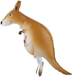 Retoys Fólia lufi 87, 7x62, 5 cm - sétáló kenguru Ajánlott 6-14 éves korig unisex (83644)
