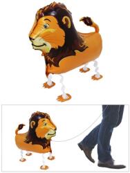 Retoys Fólia lufi 54x63, 5 cm - sétáló oroszlán Ajánlott 6-14 éves korig unisex (83638)
