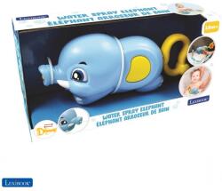 Lexibook spriccelő elefánt fürdőjáték, LEX-ITB010