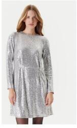 Benetton Női ruha, United Colors Of Benetton, 4RO6DV0AC, Nejlon, L INTL, Ezüst (0000304522734_L)