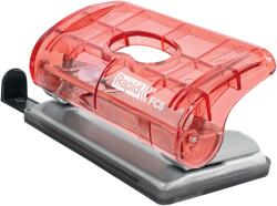 Rapid Colour'Breeze FC5 műanyag minilyukasztó, 10 lap, doboz, csomagolás (RA5001533)