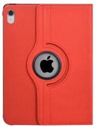 Tokgalaxis Tablettok iPad 2022 10.9 (iPad 10) - piros fordítható műbőr tablet tok (TG-NT8719273333013)