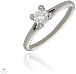 Gyűrű Forevermark Gyémánt Gyűrű 53-as méret - B46874_3I